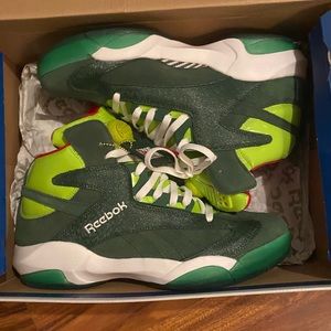 REEBOK SHAQ ATTACK!! PUMP, Old school shoes 12